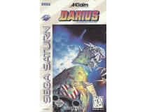 (Sega Saturn): Darius Gaiden